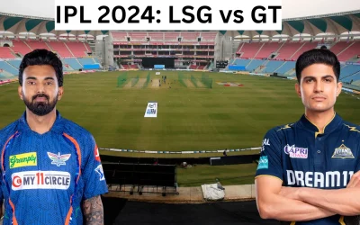 IPL 2024, LSG vs GT: Ekana Cricket Stadium Pitch Report, Lucknow Weather Forecast, T20 Stats & Records | Lucknow Super Giants vs Gujarat Titans