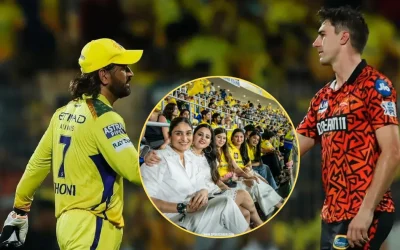 IPL 2024: Here’s how CSK fulfilled Sakshi Dhoni’s request with victory over SRH