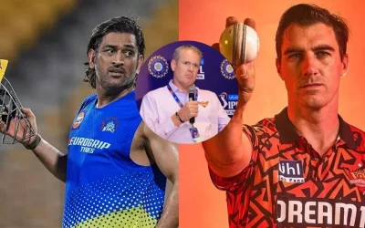 IPL 2024: Tom Moody points out a key quality that Pat Cummins and MS Dhoni have in common