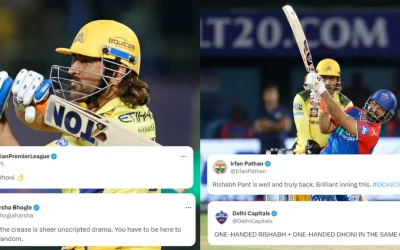 IPL 2024: Twitter goes wild as DC beat CSK despite MS Dhoni’s fireworks