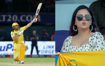 IPL 2024: Sakshi Dhoni welcomes back Rishabh; takes jibe at MSD and CSK’s loss