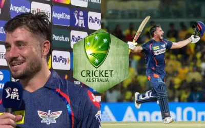 Marcus Stoinis reacts to Australia contract snub after his heroic century for LSG against CSK in the IPL 2024