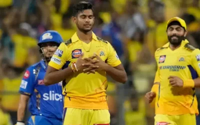 IPL 2024: Ruturaj Gaikwad reveals the special name given to Matheesha Pathirana by CSK teammates