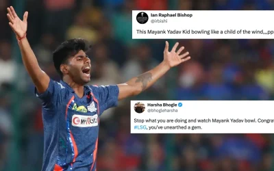 Twitter reactions: Mayank Yadav, Nicholas Pooran shine in LSG’s thumping win over RCB | IPL 2024