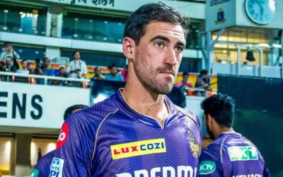 IPL 2024: Here’s why KKR pacer Mitchell Starc not playing today’s match against PBKS