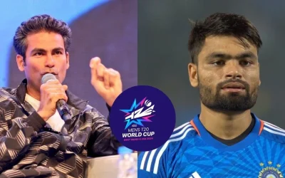 Mohammad Kaif picks his India squad for T20 World Cup 2024; no place for Rinku Singh