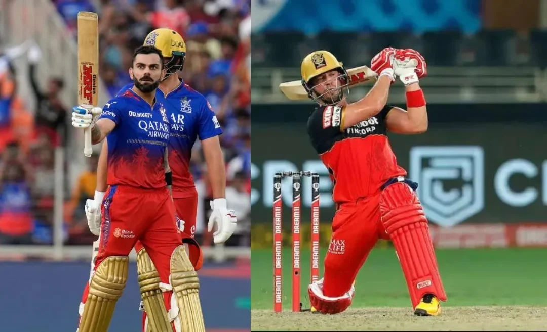 Top 5: Players with most sixes for RCB in the IPL