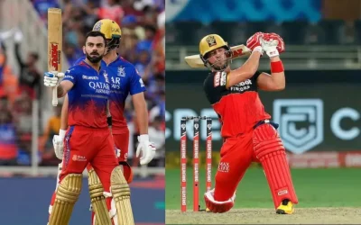 Top 5: Players with most sixes for RCB in the IPL