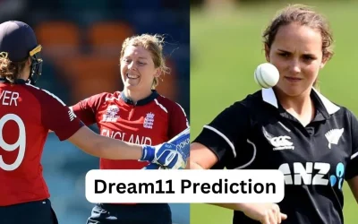 NZ-W vs ENG-W 2024, 1st ODI: Match Prediction, Dream11 Team, Fantasy Tips & Pitch Report | New Zealand Women vs England Women