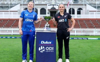 NZ-W vs ENG-W 2024, 2nd ODI: Match Prediction, Dream11 Team, Fantasy Tips & Pitch Report | New Zealand Women vs England Women