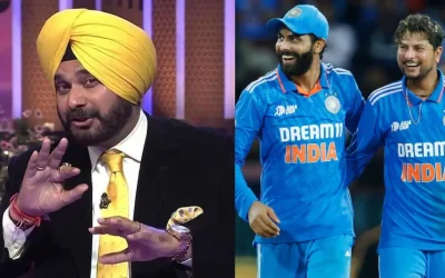 Navjot Singh Sidhu suggests the ideal bowling combination for India’s T20 World Cup 2024 campaign