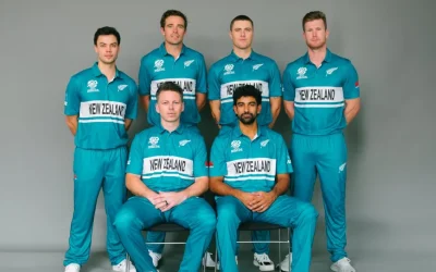 South Africa and New Zealand reveal their brand new jerseys for T20 World Cup 2024