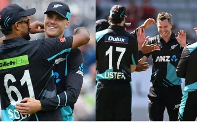 New Zealand hit with double setback ahead of T20I series against Pakistan