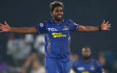 IPL 2024: Who is Nuwan Thushara? The latest debutant for Mumbai Indians