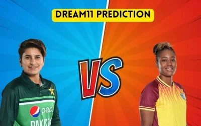 PAK-W vs WI-W 2nd T20I: Match Prediction, Dream11 Team, Fantasy Tips & Pitch Report | Pakistan Women vs West Indies Women