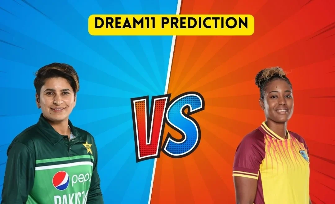 PAK-W vs WI-W 3rd ODI: Match Prediction, Dream11 Team, Fantasy Tips & Pitch Report | Pakistan Women vs West Indies Women