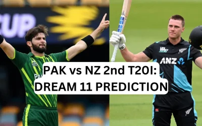 PAK vs NZ 2024, 2nd T20I: Match Prediction, Dream11 Team, Fantasy Tips & Pitch Report | Pakistan vs New Zealand