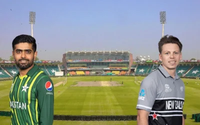 PAK vs NZ, 5th T20I: Gaddafi Stadium Pitch Report, Lahore Weather Forecast, T20I Stats & Records | Pakistan vs New Zealand 2024