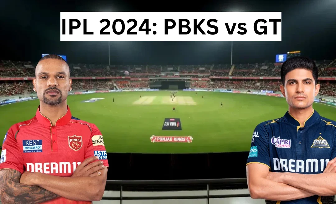IPL 2024, PBKS vs GT: Maharaja Yadavindra Singh International Cricket Stadium Pitch Report, Chandigarh Weather Forecast, T20 Stats & Records | Punjab Kings vs Gujarat Titans