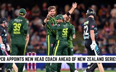 Pakistan cricket appoints new head coach ahead of home T20I series against New Zealand