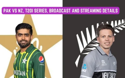 Pakistan vs New Zealand 2024, T20I series: Date, Match Time, Venue, Squads, Broadcast and Live Streaming details