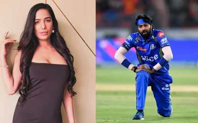 Erotic actress Poonam Pandey reacts to CHAPRI chants in Wankhede amid Hardik Pandya’s fan backlash