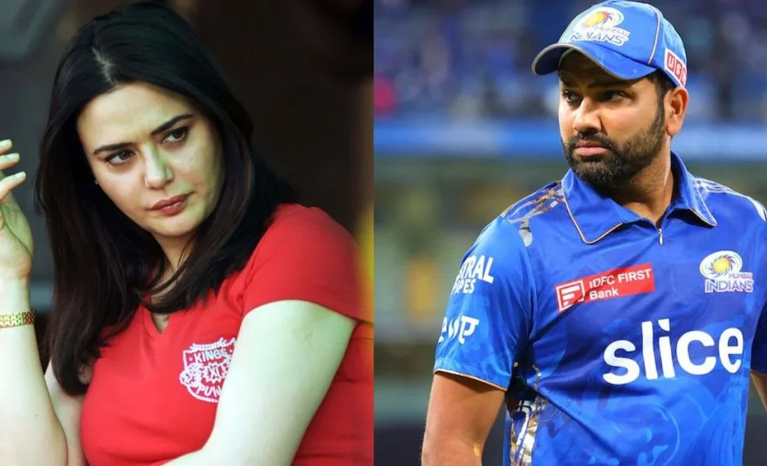 IPL 2024: Preity Zinta reacts strongly on the fake claims of ‘will bet life to get Rohit Sharma’ as PBKS captain