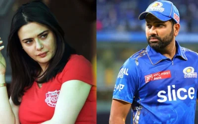 IPL 2024: Preity Zinta reacts strongly on the fake claims of ‘will bet life to get Rohit Sharma’ as PBKS captain