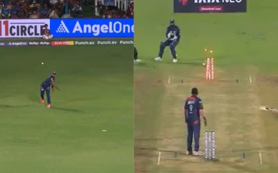 WATCH: Nicholas Pooran hits the bullseye to run out Mayank Dagar in RCB vs LSG clash | IPL 2024