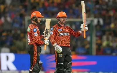 Top 5: Highest combined team totals in IPL history