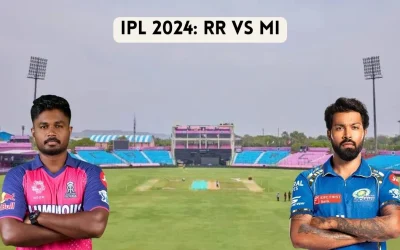 IPL 2024, RR vs MI: Sawai Mansingh Stadium Pitch Report, Jaipur Weather Forecast, T20 Stats & Records | Rajasthan Royals vs Mumbai Indians