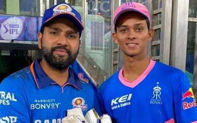 ‘Rohit Sharma should pick up the phone and talk to him and say..’: Aakash Chopra worried about Yashasvi Jaiswal’s form in IPL 2024