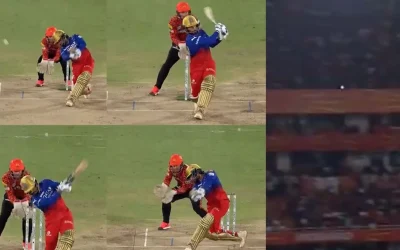 IPL 2024 [WATCH]: Rajat Patidar demolishes Mayank Markande with 4 consecutive sixes during SRH vs RCB clash