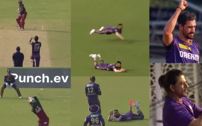 IPL 2024 [WATCH]: ‘Flying’ Ramandeep Singh takes a remarkable catch to dismiss Deepak Hooda during KKR vs LSG clash