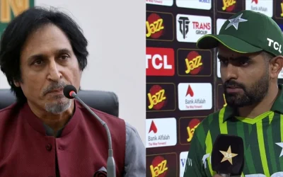 Ramiz Raja lashes out at Pakistan team for succumbing to inexperienced New Zealand side