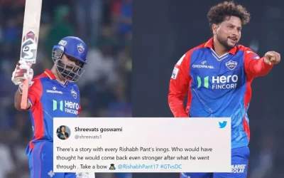 Twitter reactions: Rishabh Pant, Kuldeep Yadav shine in DC’s thrilling win over GT | IPL 2024