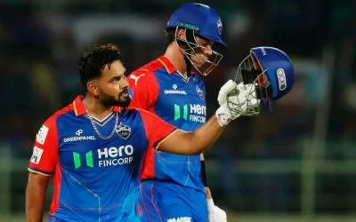 Top 3: Biggest IPL wins for Delhi Capitals in terms of balls remaining