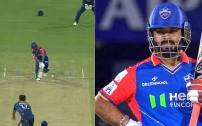 IPL 2024 [WATCH]: Rishabh Pant unleashes trademark reverse scoop against Lucknow Super Giants