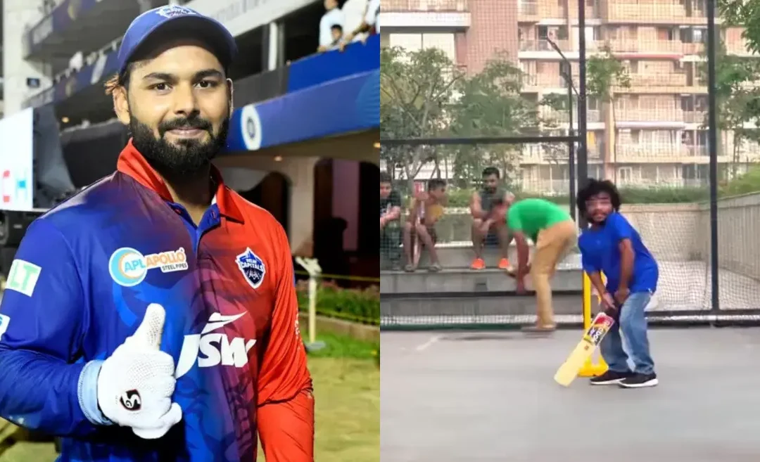 IPL 2024: DC captain Rishabh Pant’s cheeky response to viral meme after DC vs GT match