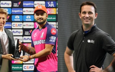 IPL 2024: Shane Bond draws comparison between Riyan Parag’s style and India’s notable T20 batter