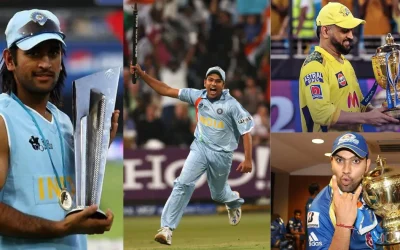 11 Indian players who have won IPL title and T20 World Cup trophy