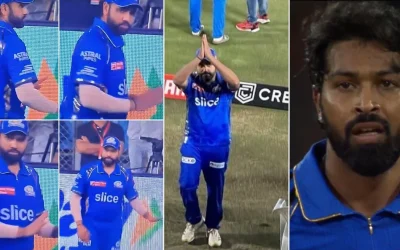 IPL 2024: Rohit Sharma asks Wankhede crowd not to boo Hardik Pandya