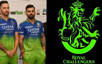 Here’s how RCB have flared in their green jersey at IPLT20