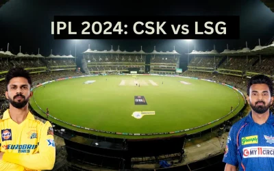 IPL 2024, CSK vs LSG: MA Chidambaram Stadium Pitch Report, Chennai Weather Forecast, T20 Stats & Records | Chennai Super Kings vs Lucknow Super Giants