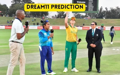 SA-W vs SL-W 2024, 1st WODI: Match Prediction, Dream11 Team, Fantasy Tips & Pitch Report | South Africa Women vs Sri Lanka Women