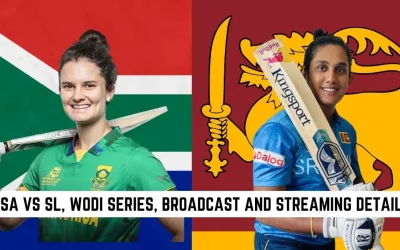 South Africa vs Sri Lanka 2024, Women’s ODI series: Date, Match, Time, Venue, Squads, Broadcast and Live Streaming details