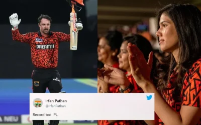 Twitter reactions: Travis Head’s splendid ton leads record-breaking SRH to thumping win over RCB in IPL 2024