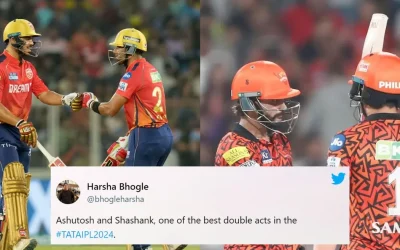 Twitter reactions: Shashank Singh & Ashutosh Sharma’s late flourish in vain as SRH beat PBKS in a thriller | IPL 2024