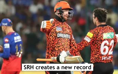 Top 5: Highest team totals in IPL history