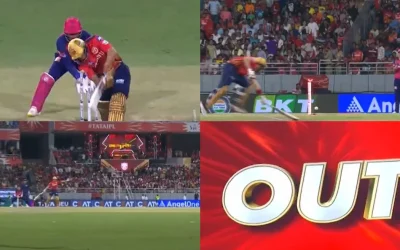 WATCH: Sanju Samson mirrors MS Dhoni with a stunning run-out to dismiss Liam Livingstone during PBKS vs RR clash | IPL 2024